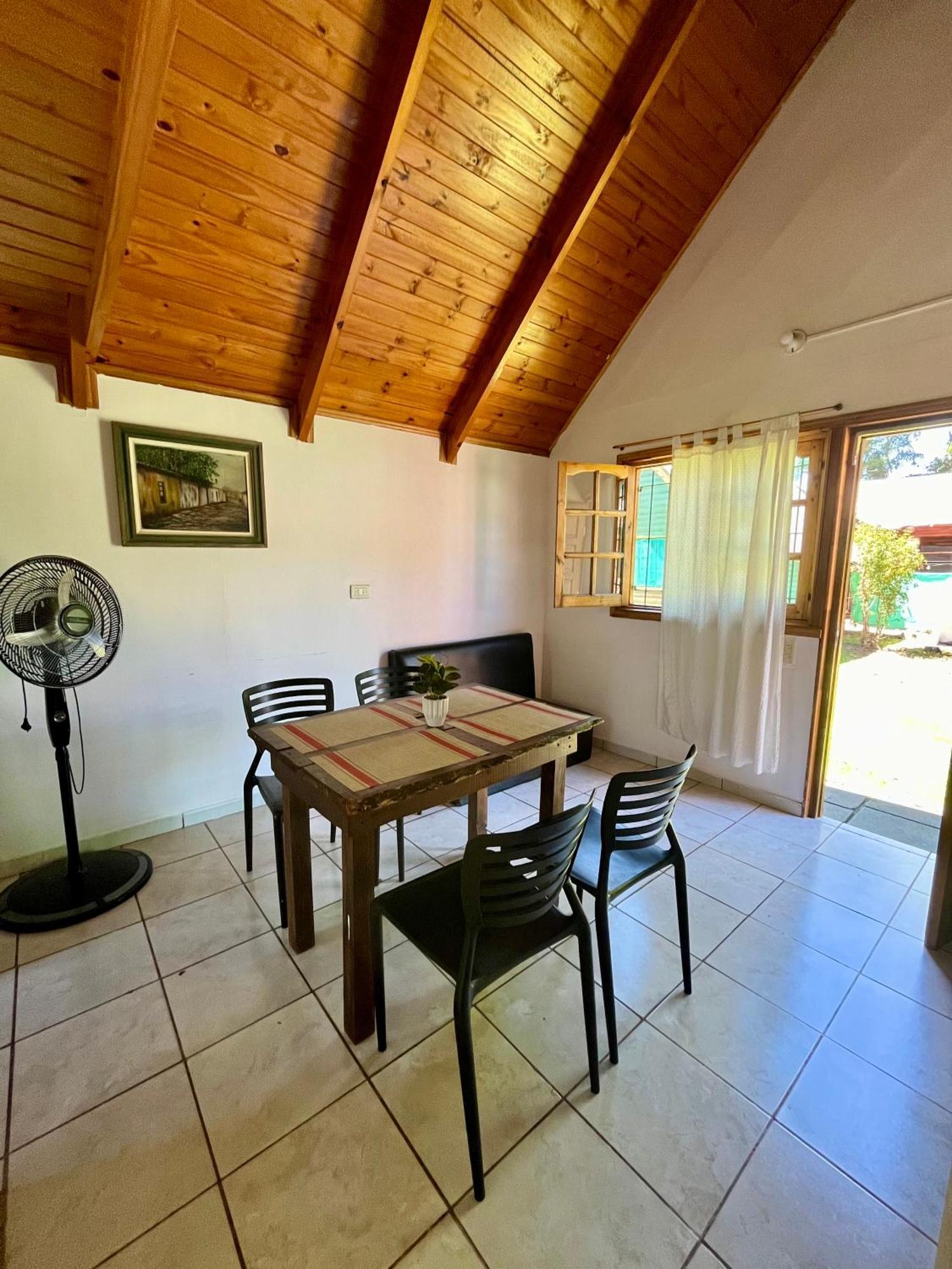 Cabanas Merale Excelente Ubicacion Puerto Iguazu Bagian luar foto