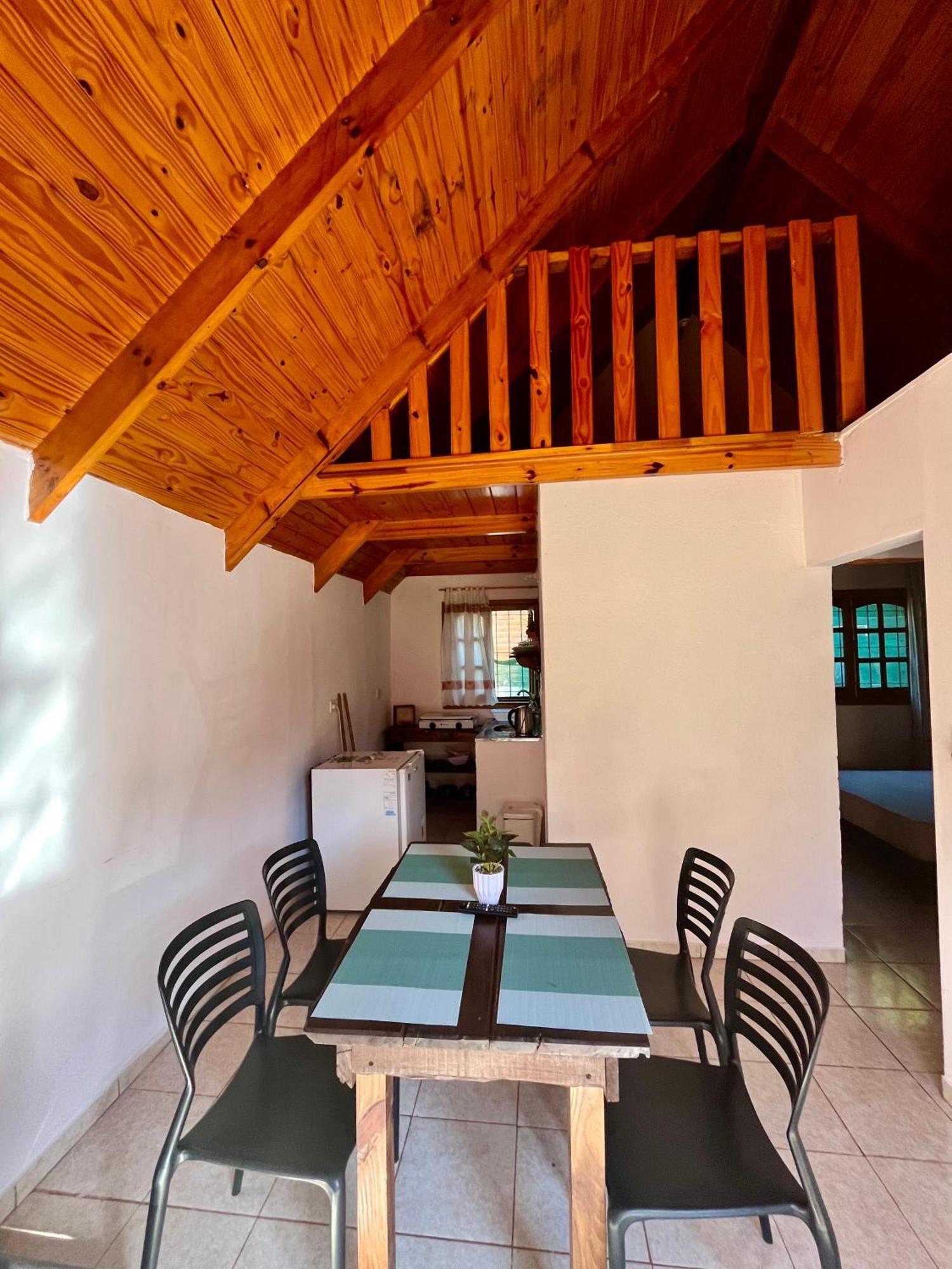 Cabanas Merale Excelente Ubicacion Puerto Iguazu Bagian luar foto
